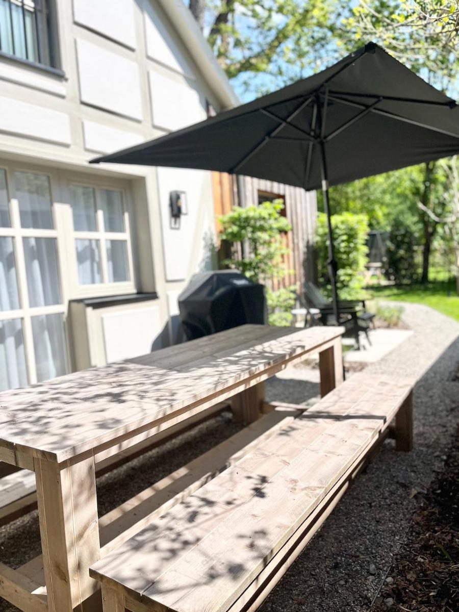 Tauberchalet I Whirlpool, Sauna, Natur & Detoxvibes I Privates Boutiquechalet Fuer Bis 6 Personen Rothenburg ob der Tauber Exterior foto