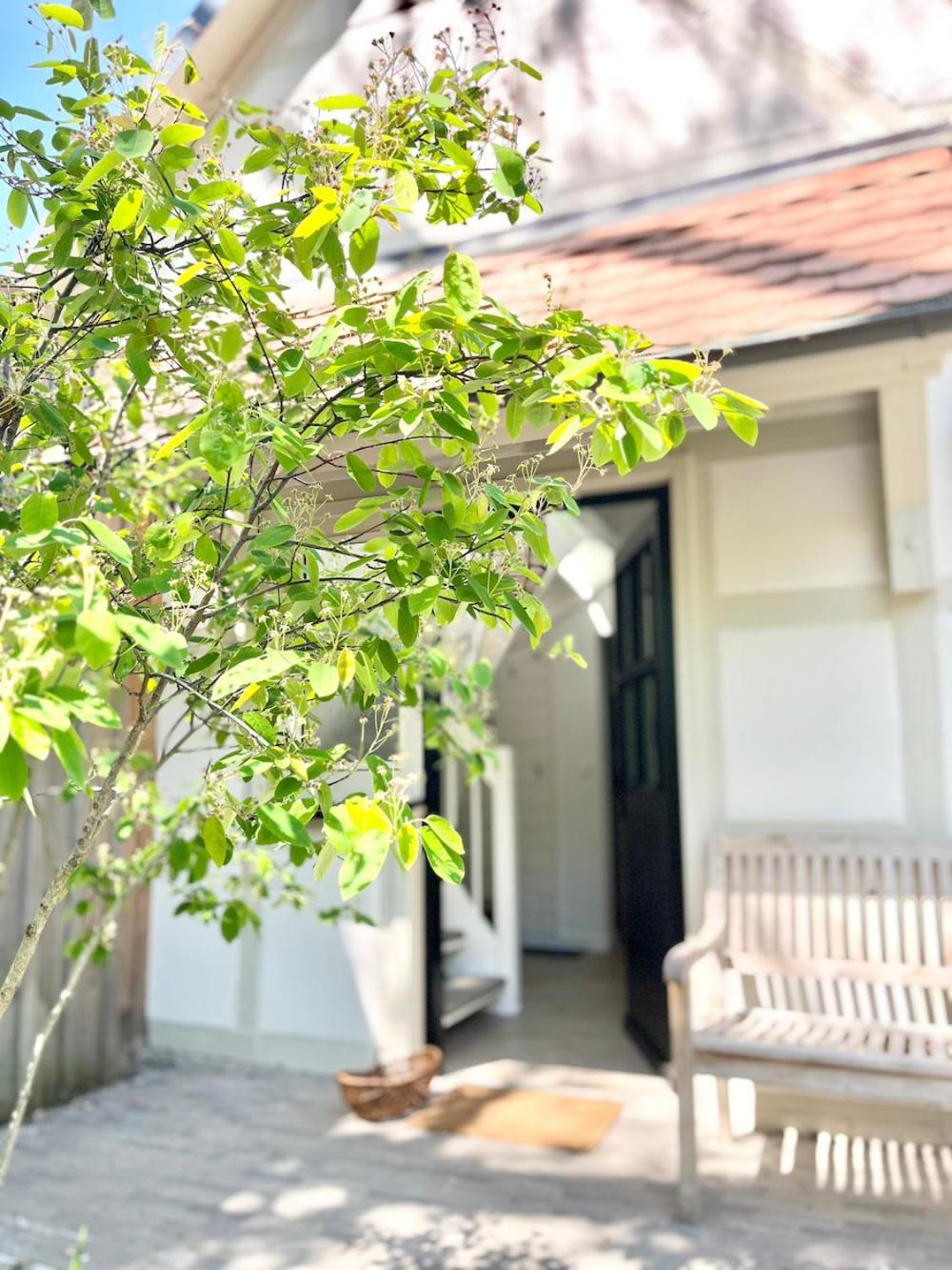 Tauberchalet I Whirlpool, Sauna, Natur & Detoxvibes I Privates Boutiquechalet Fuer Bis 6 Personen Rothenburg ob der Tauber Exterior foto